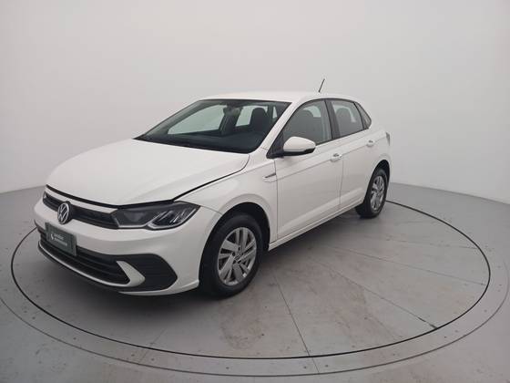 VOLKSWAGEN POLO 1.0 170 TSI COMFORTLINE AUTOMÁTICO